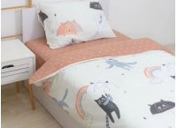 Постельное белье ранфорс Вилюта - 26432, подростковый